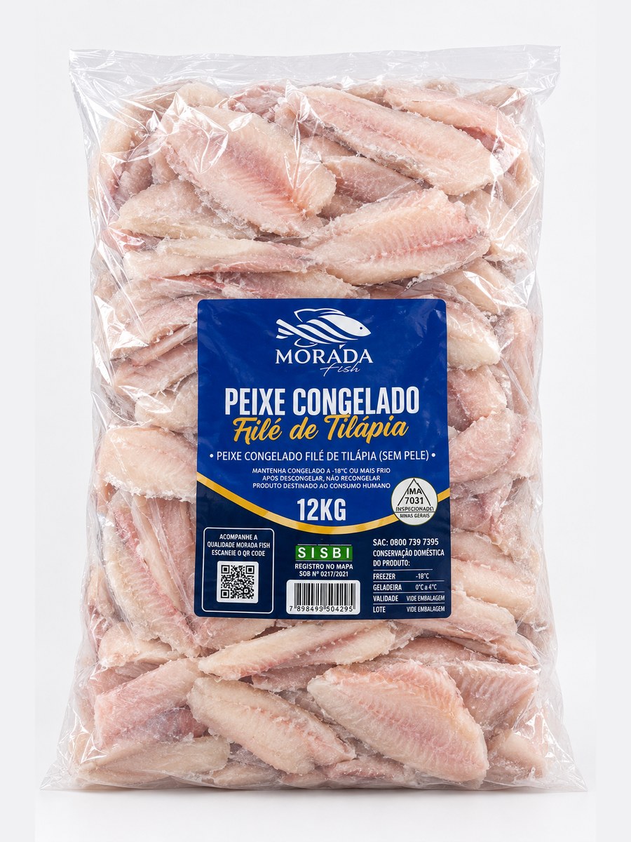 Filé individual 12 kg